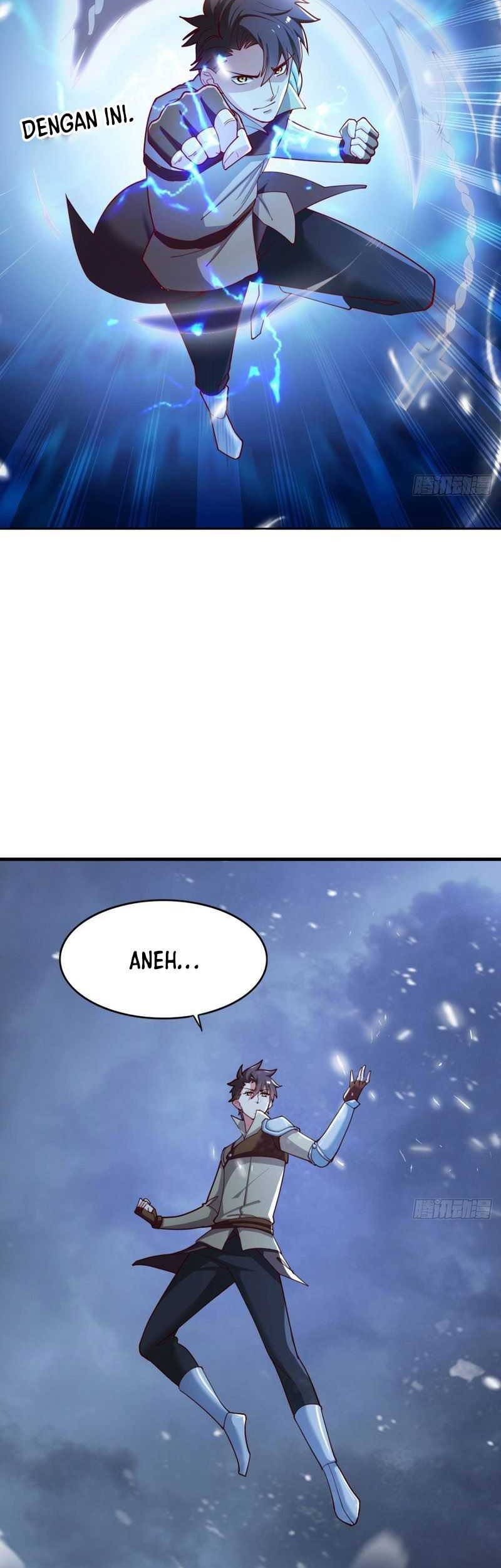 Custom Heavenly Court Chapter 24 - halaman 4