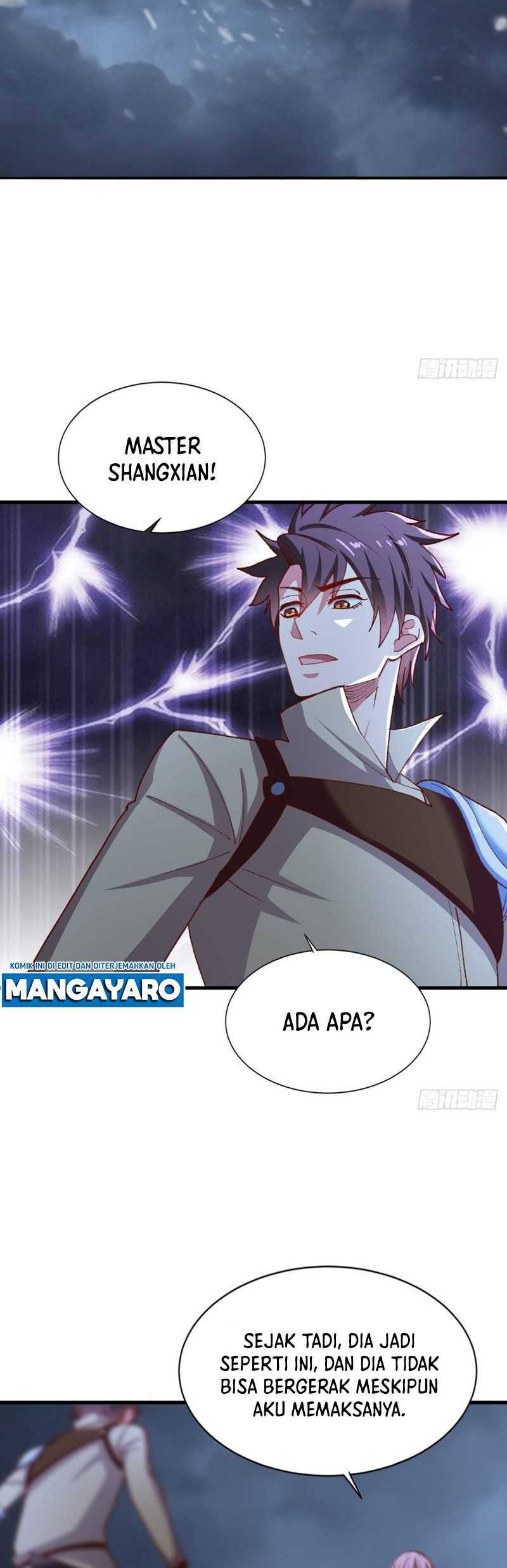 Custom Heavenly Court Chapter 24 - halaman 5
