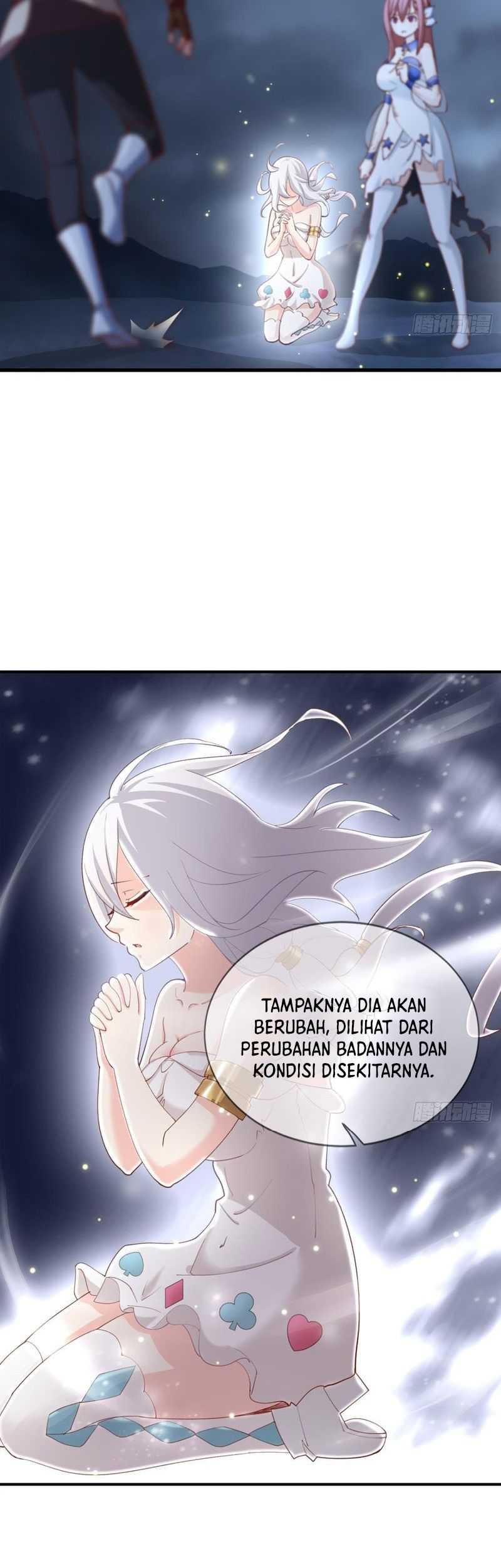 Custom Heavenly Court Chapter 24 - halaman 6