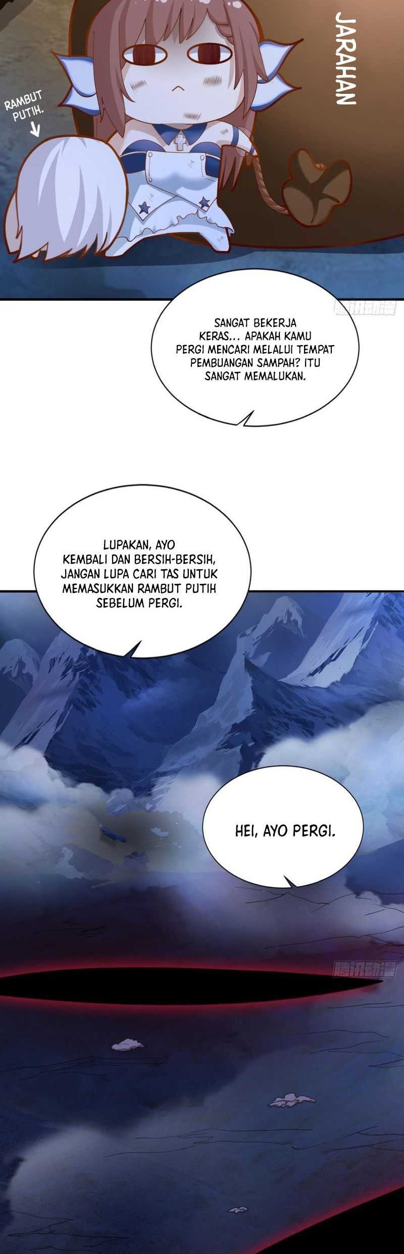 Custom Heavenly Court Chapter 24 - halaman 9