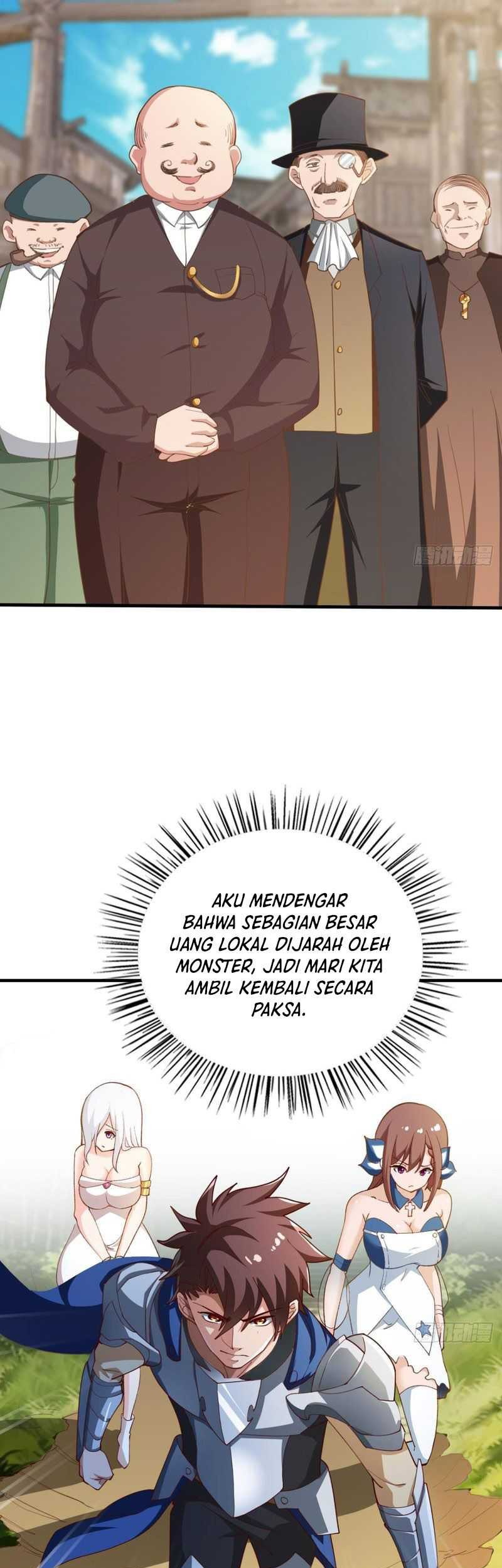 Custom Heavenly Court Chapter 25 - halaman 10