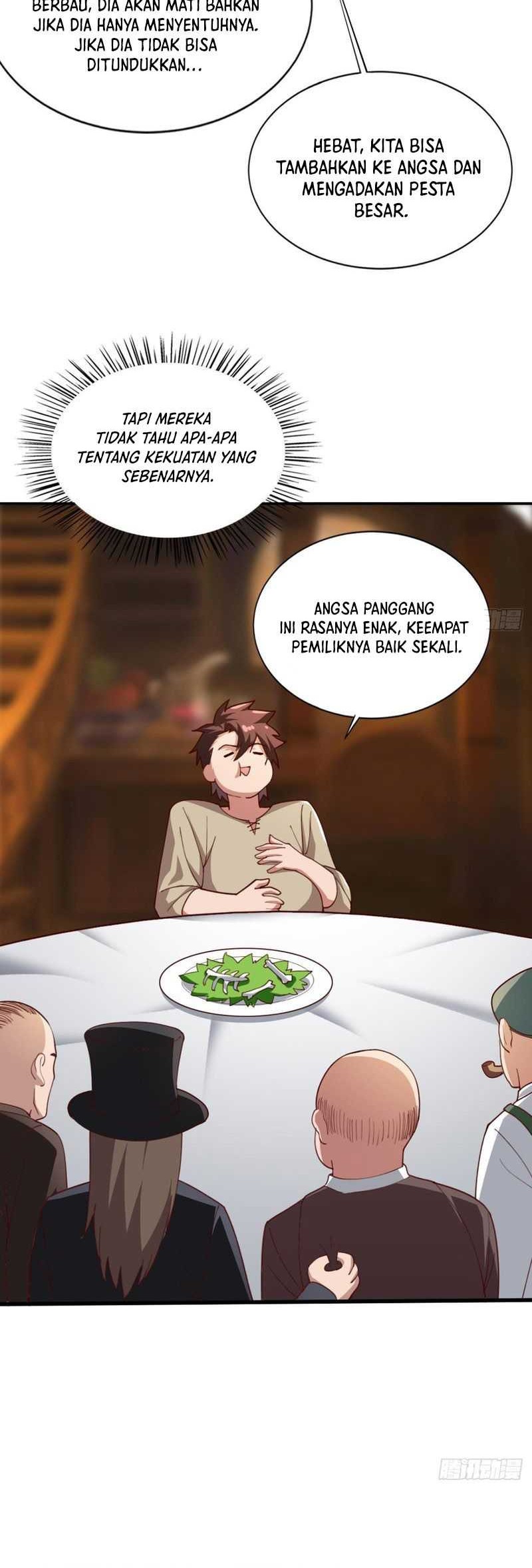 Custom Heavenly Court Chapter 25 - halaman 13