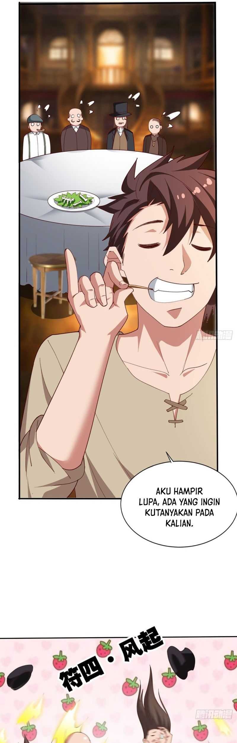 Custom Heavenly Court Chapter 25 - halaman 14