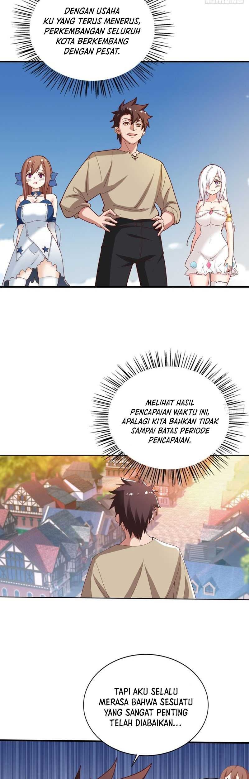 Custom Heavenly Court Chapter 25 - halaman 16