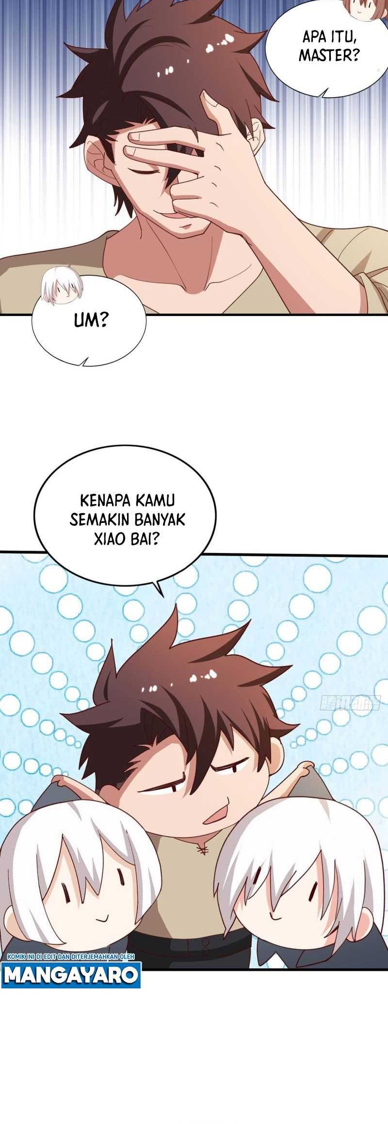 Custom Heavenly Court Chapter 25 - halaman 17
