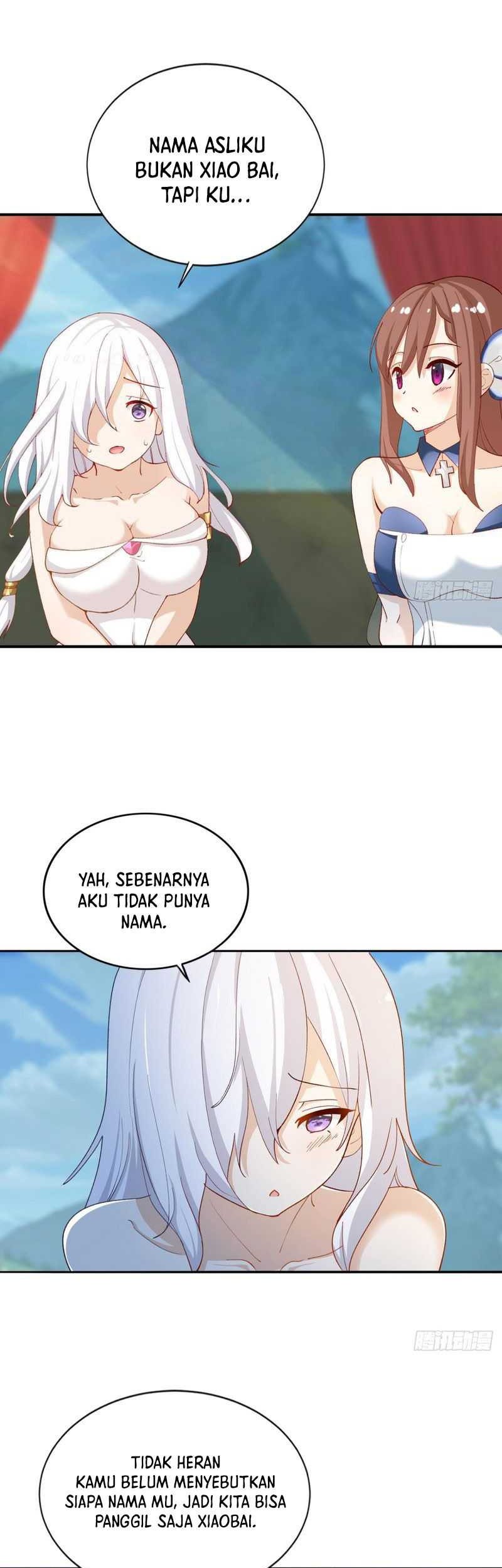 Custom Heavenly Court Chapter 25 - halaman 4