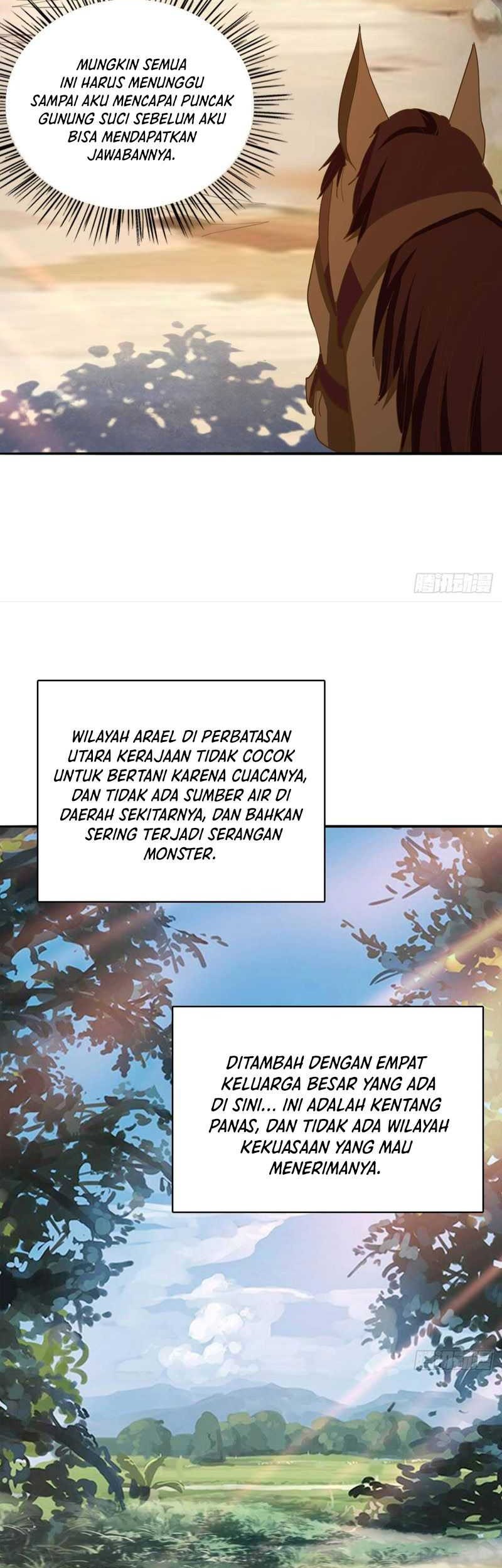 Custom Heavenly Court Chapter 25 - halaman 8