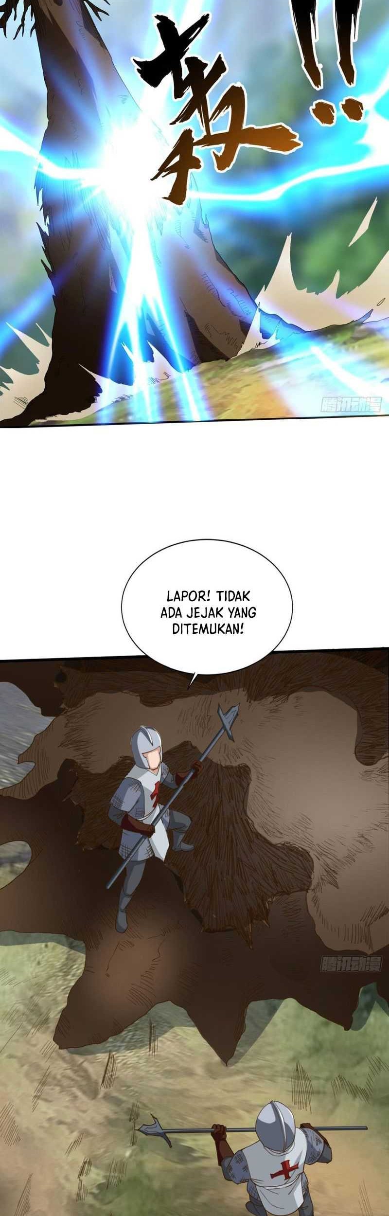 Custom Heavenly Court Chapter 26 - halaman 11
