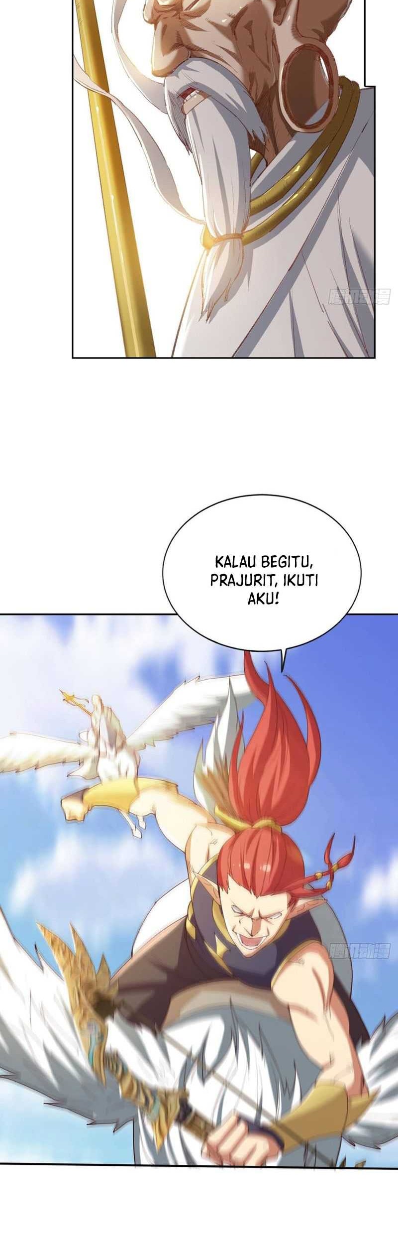 Custom Heavenly Court Chapter 26 - halaman 13