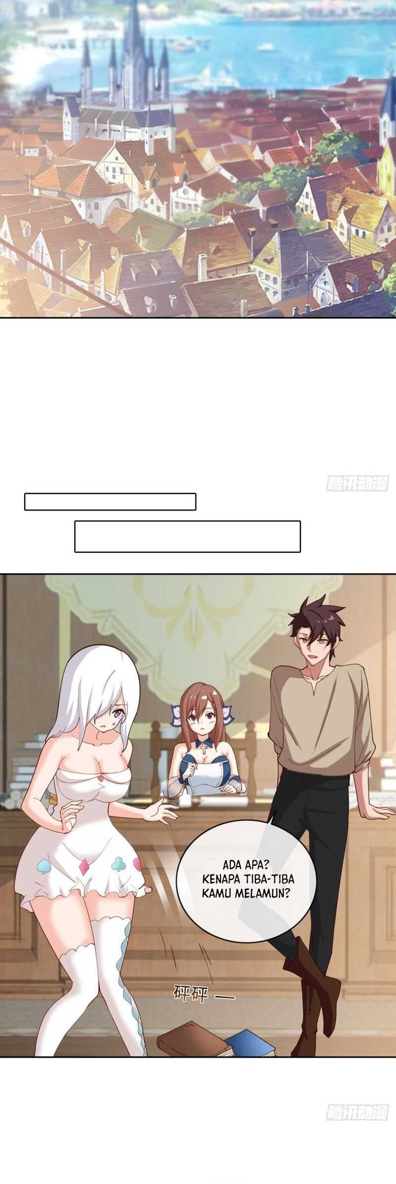 Custom Heavenly Court Chapter 26 - halaman 17