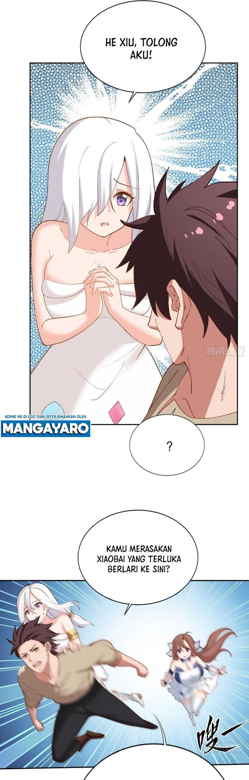 Custom Heavenly Court Chapter 26 - halaman 18