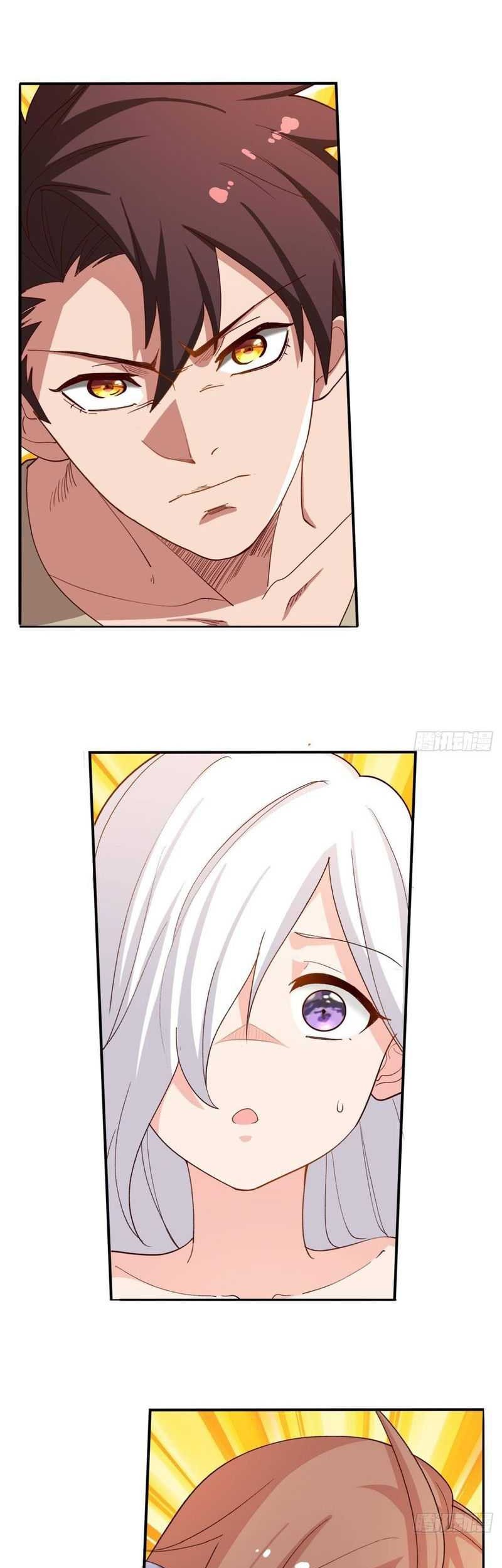 Custom Heavenly Court Chapter 26 - halaman 20