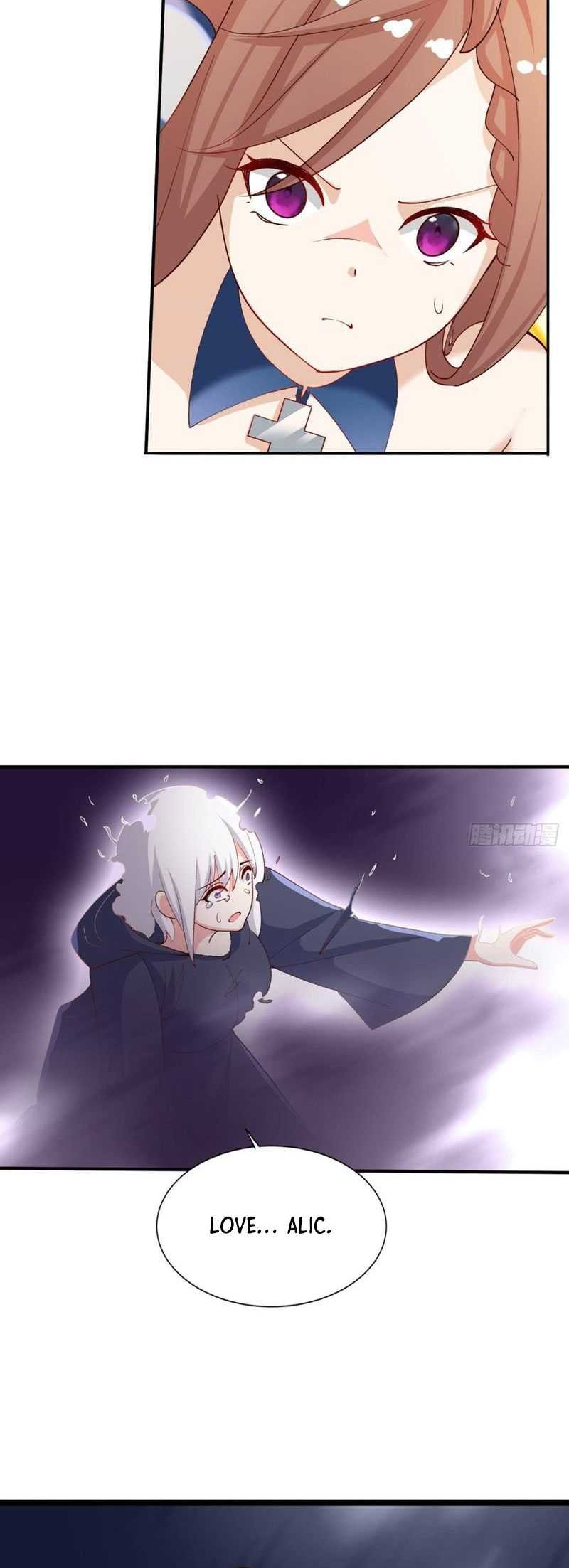 Custom Heavenly Court Chapter 26 - halaman 21