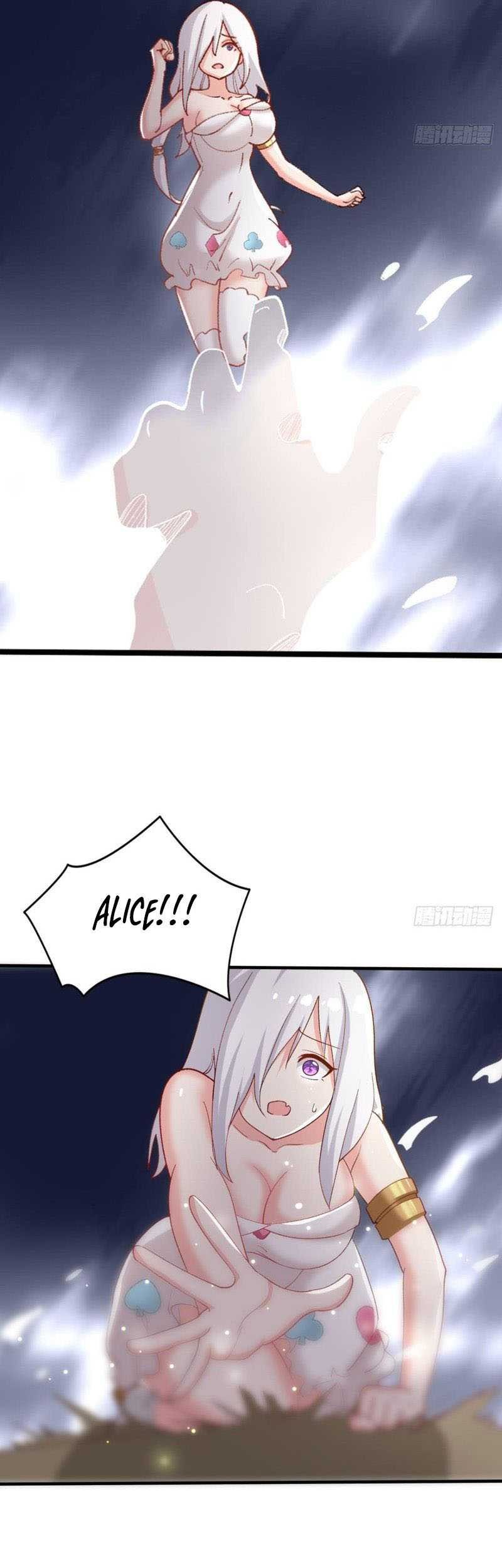 Custom Heavenly Court Chapter 26 - halaman 22