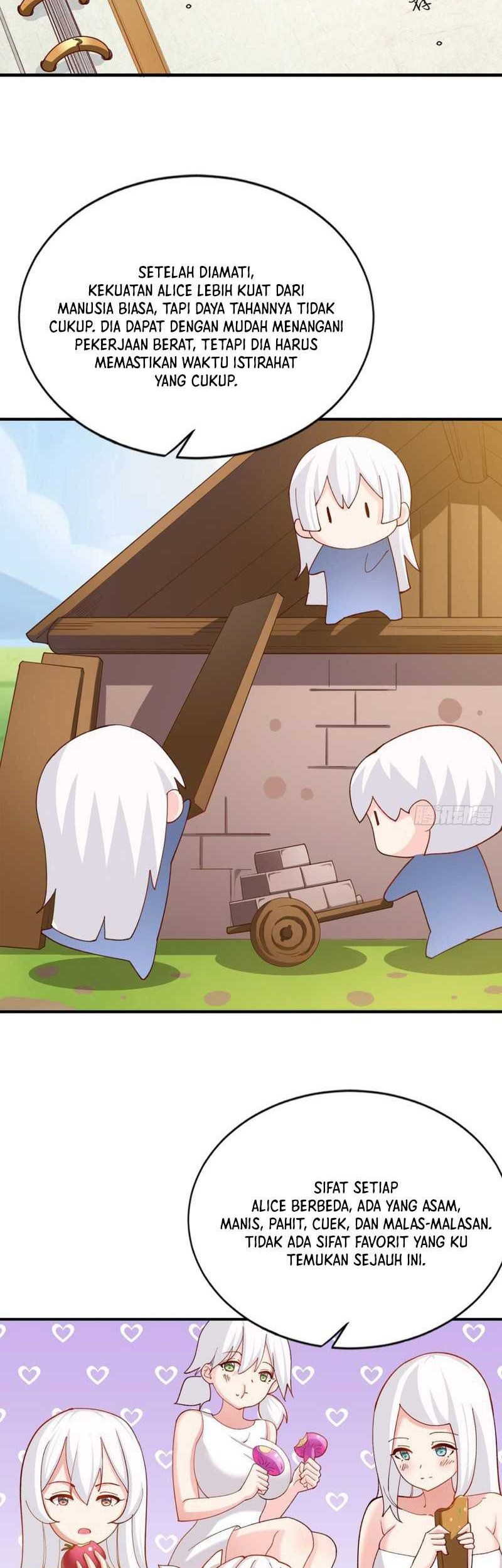 Custom Heavenly Court Chapter 26 - halaman 3