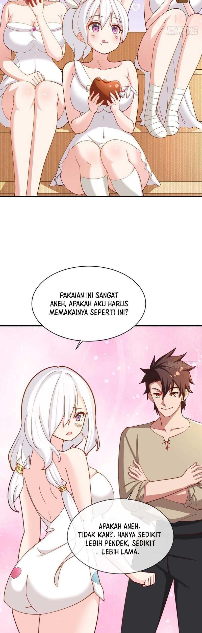 Custom Heavenly Court Chapter 26 - halaman 4