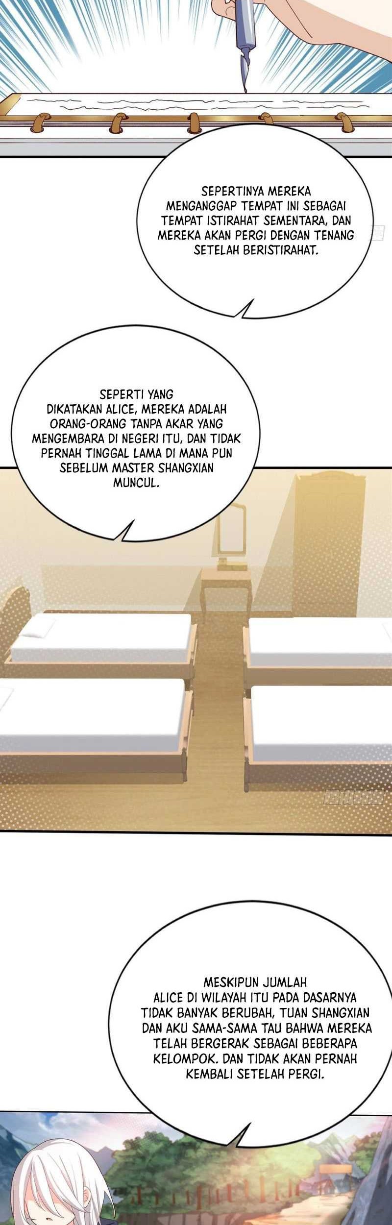 Custom Heavenly Court Chapter 26 - halaman 7