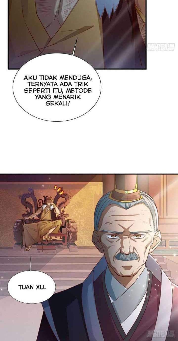 Custom Heavenly Court Chapter 3 - halaman 13