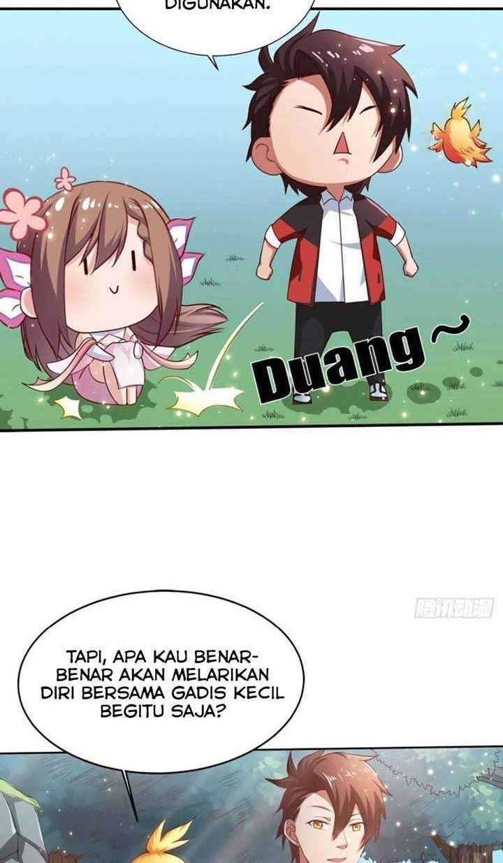 Custom Heavenly Court Chapter 3 - halaman 15