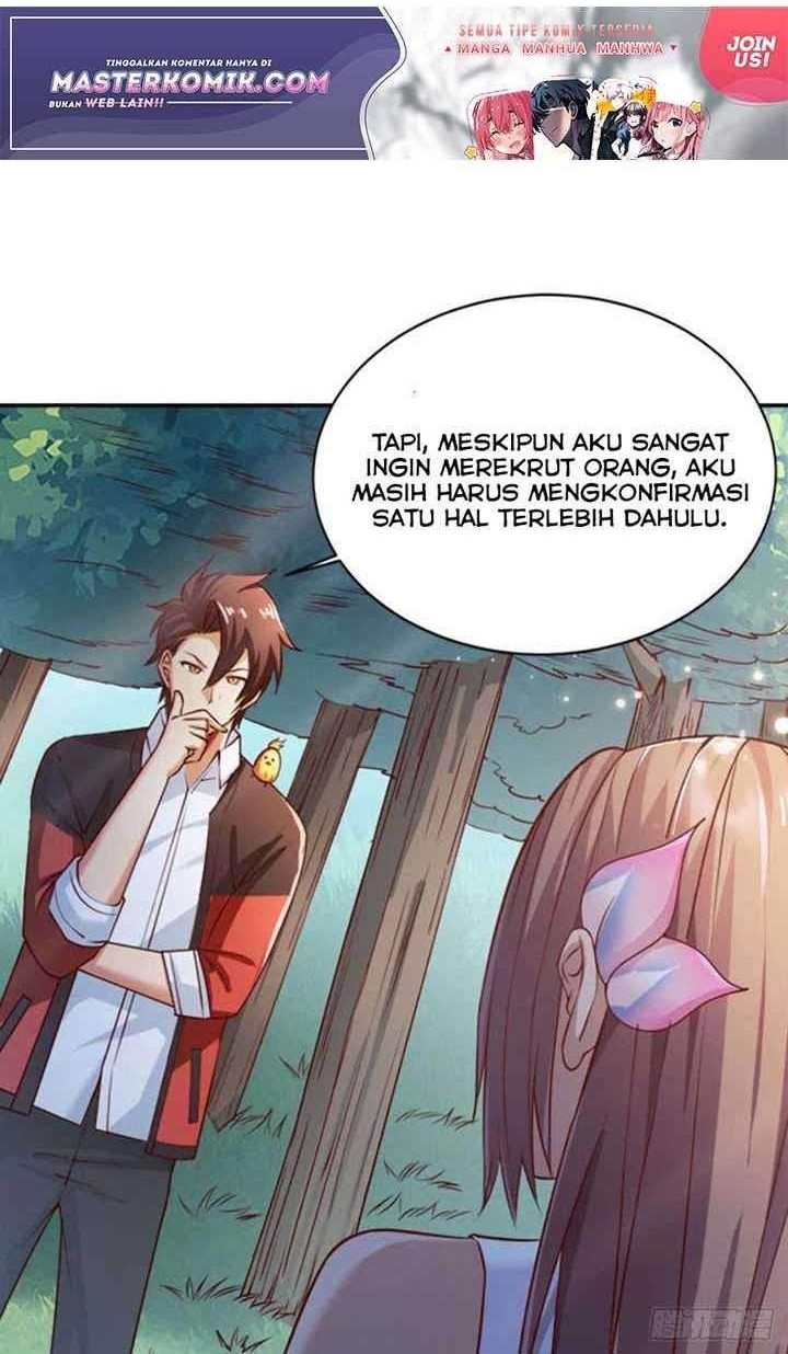 Custom Heavenly Court Chapter 3 - halaman 19
