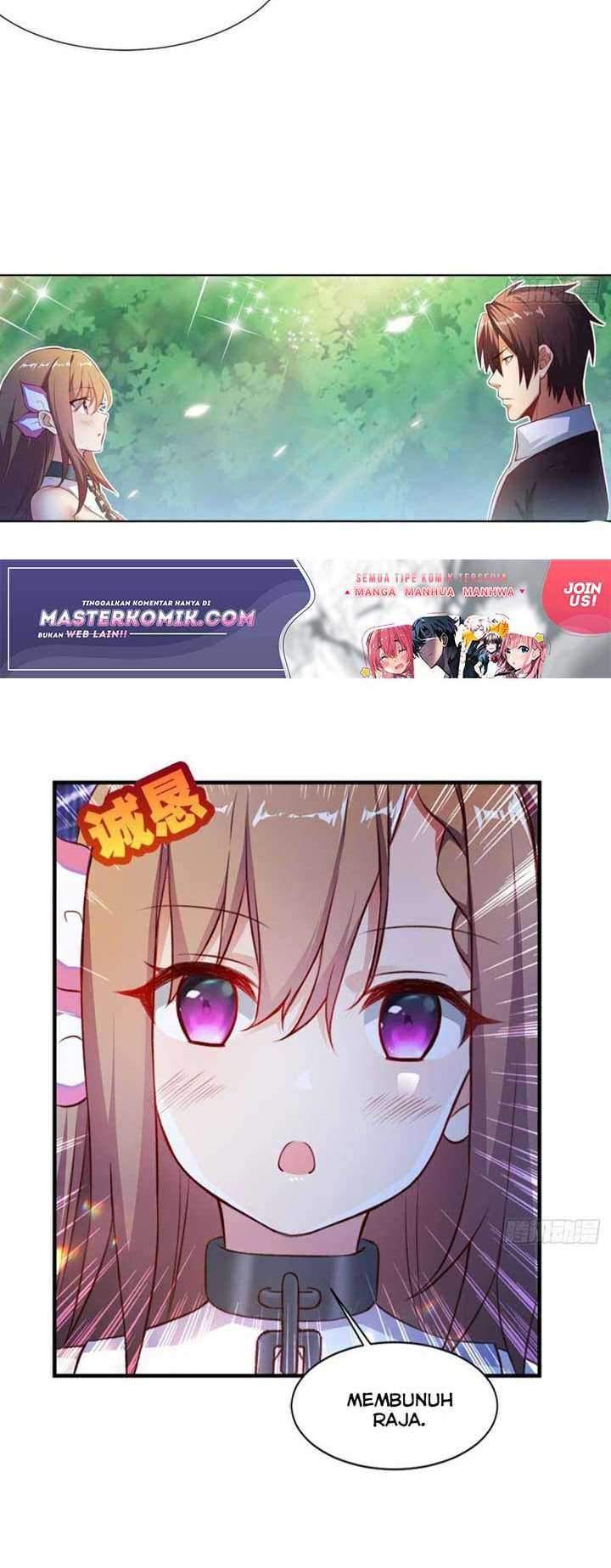 Custom Heavenly Court Chapter 3 - halaman 21