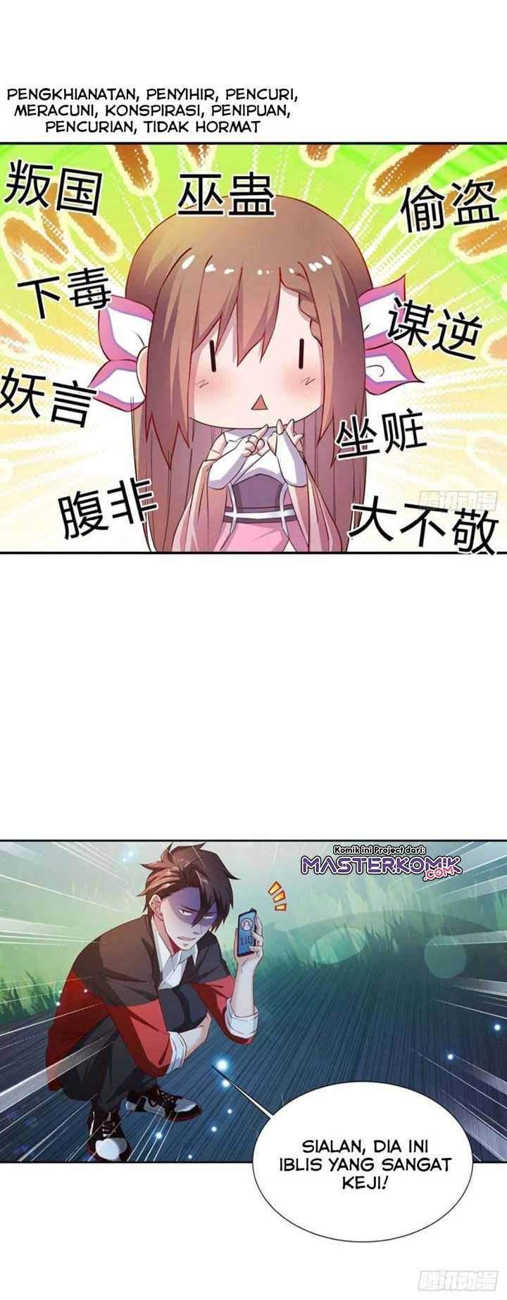 Custom Heavenly Court Chapter 3 - halaman 22