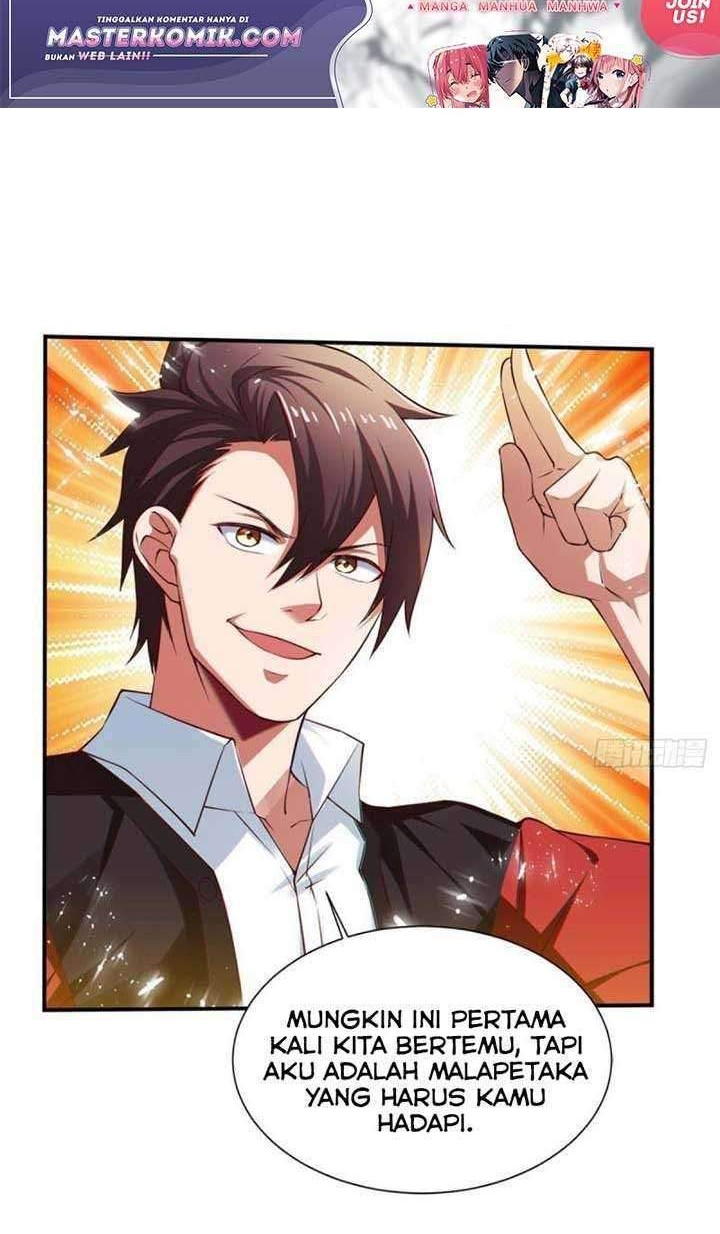 Custom Heavenly Court Chapter 3 - halaman 3