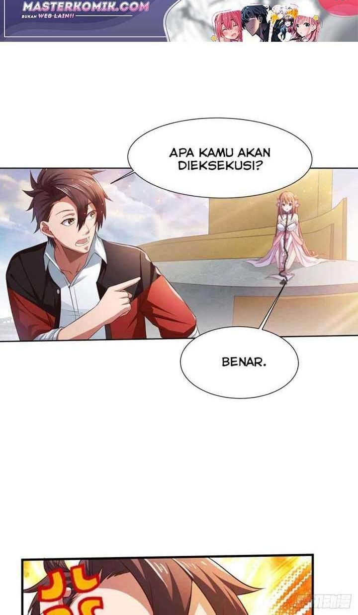 Custom Heavenly Court Chapter 3 - halaman 7