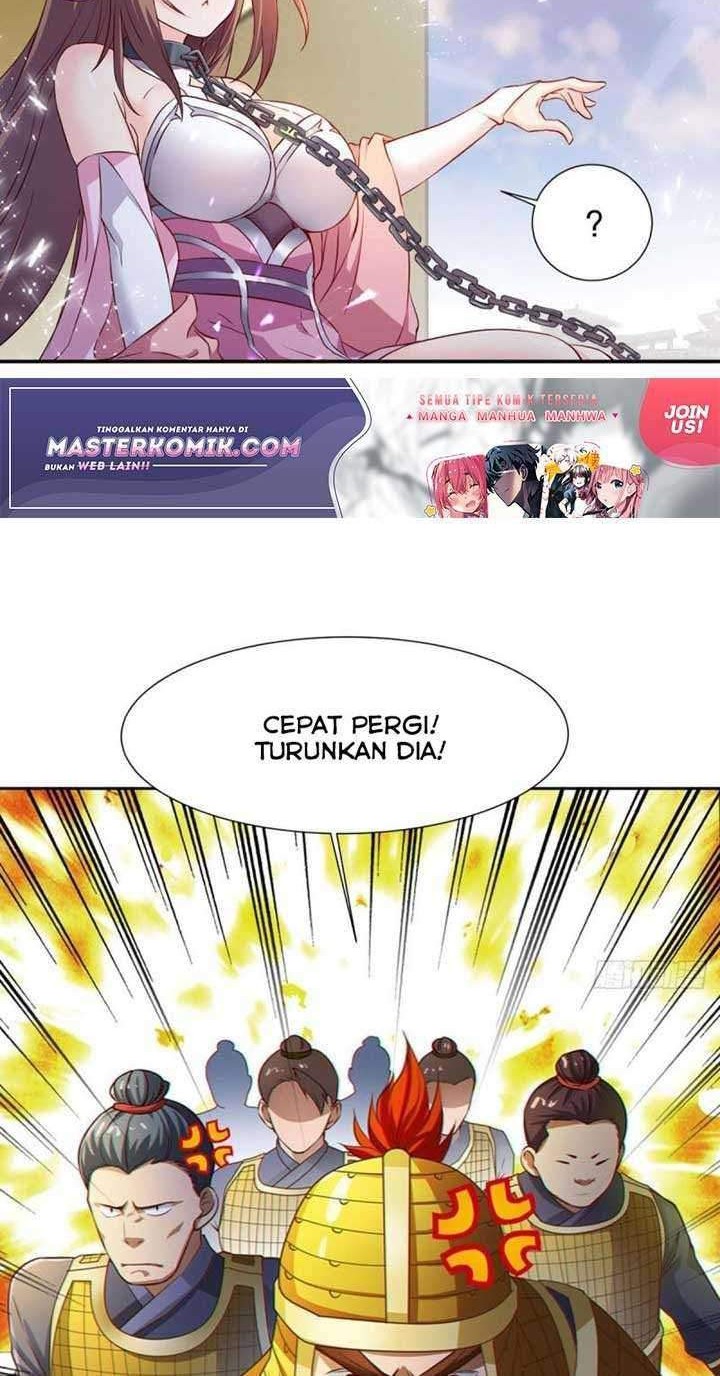 Custom Heavenly Court Chapter 3 - halaman 9