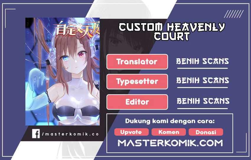 Custom Heavenly Court Chapter 4 - halaman 1