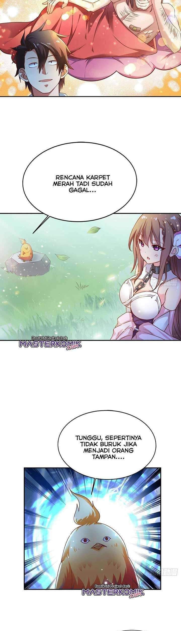 Custom Heavenly Court Chapter 4 - halaman 12