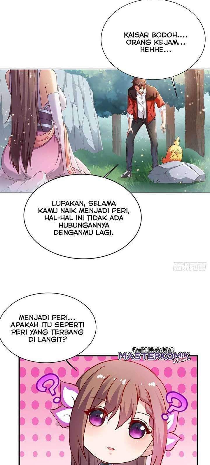 Custom Heavenly Court Chapter 4 - halaman 13