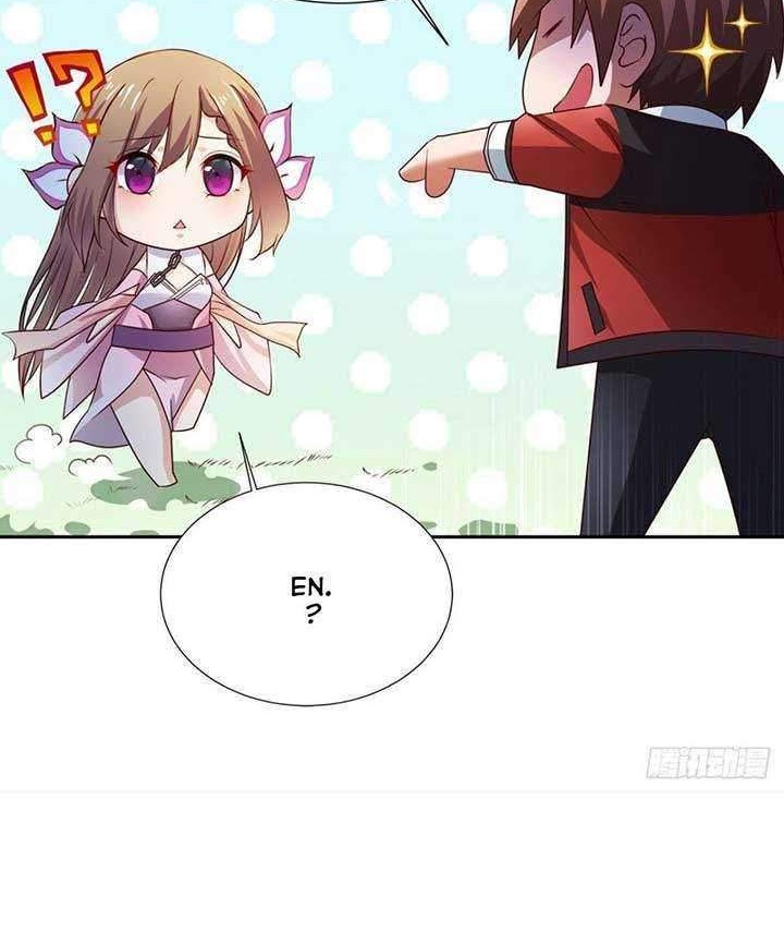 Custom Heavenly Court Chapter 4 - halaman 18