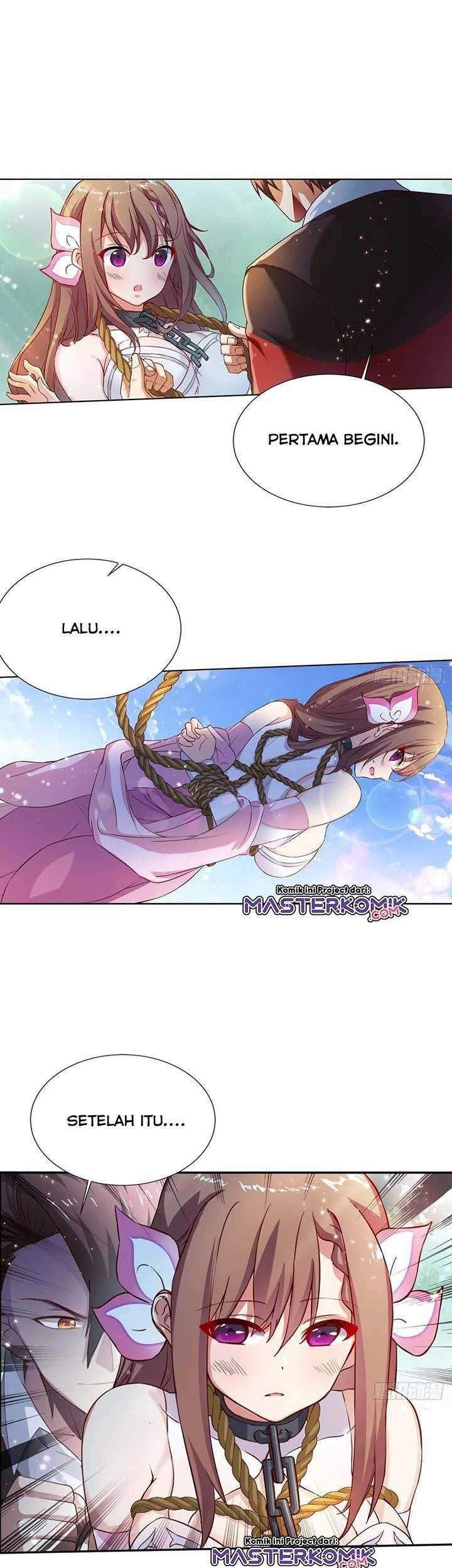 Custom Heavenly Court Chapter 4 - halaman 19