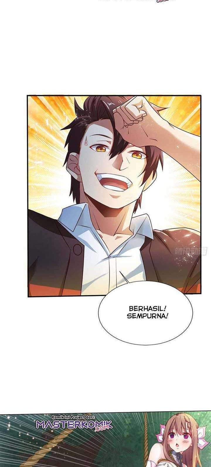 Custom Heavenly Court Chapter 4 - halaman 20