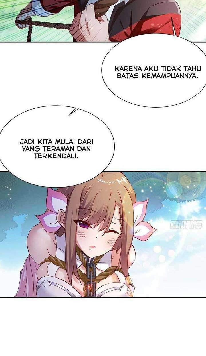 Custom Heavenly Court Chapter 4 - halaman 23