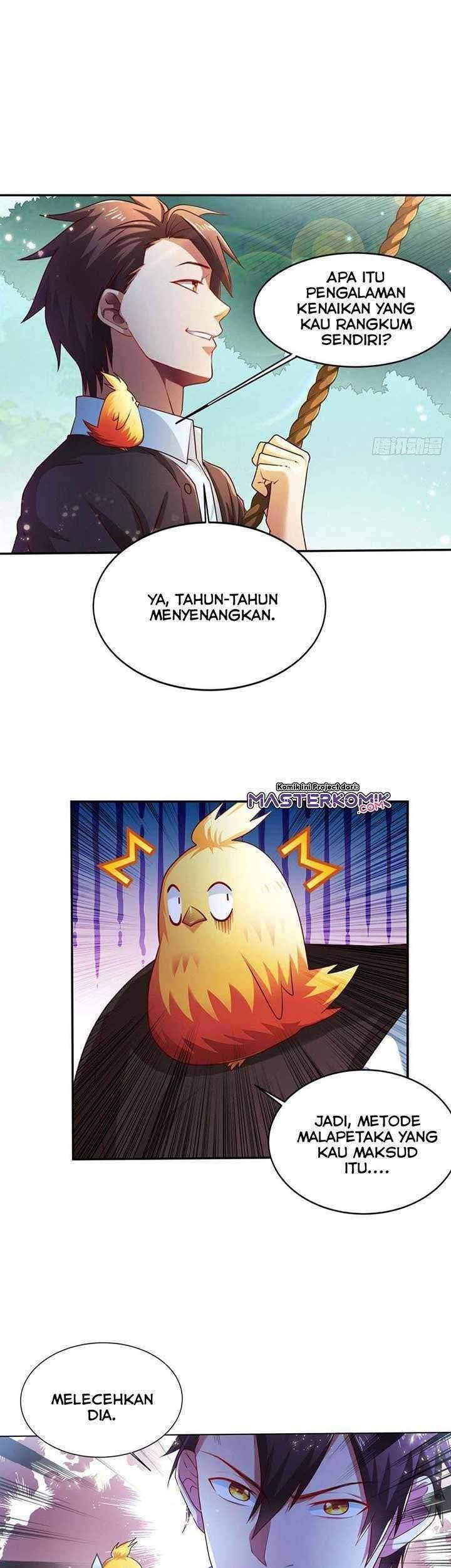 Custom Heavenly Court Chapter 4 - halaman 24