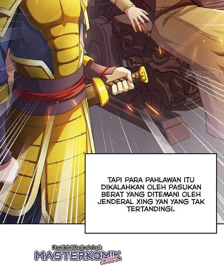 Custom Heavenly Court Chapter 4 - halaman 4