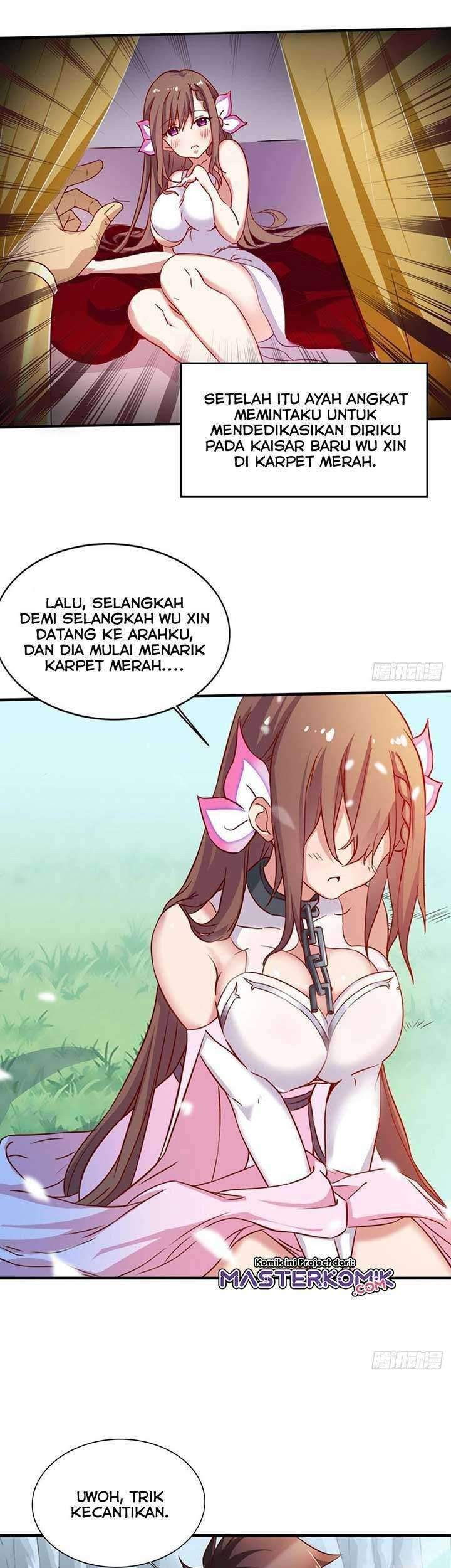 Custom Heavenly Court Chapter 4 - halaman 7
