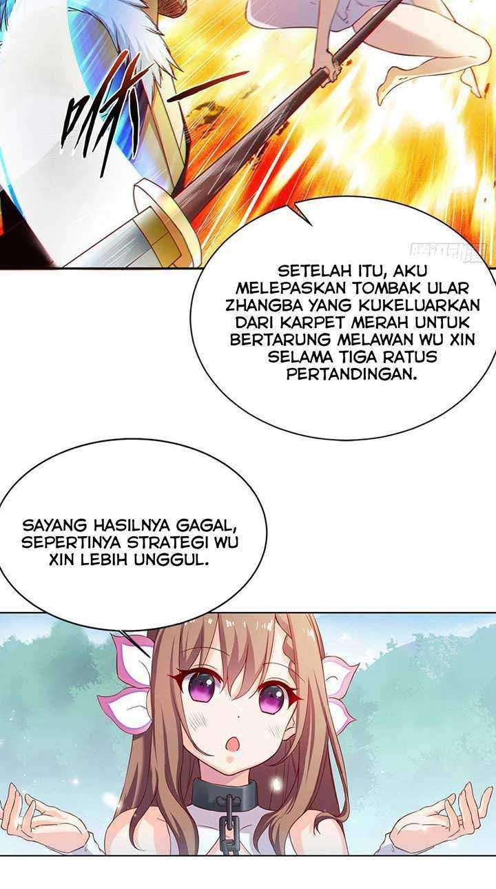 Custom Heavenly Court Chapter 4 - halaman 9