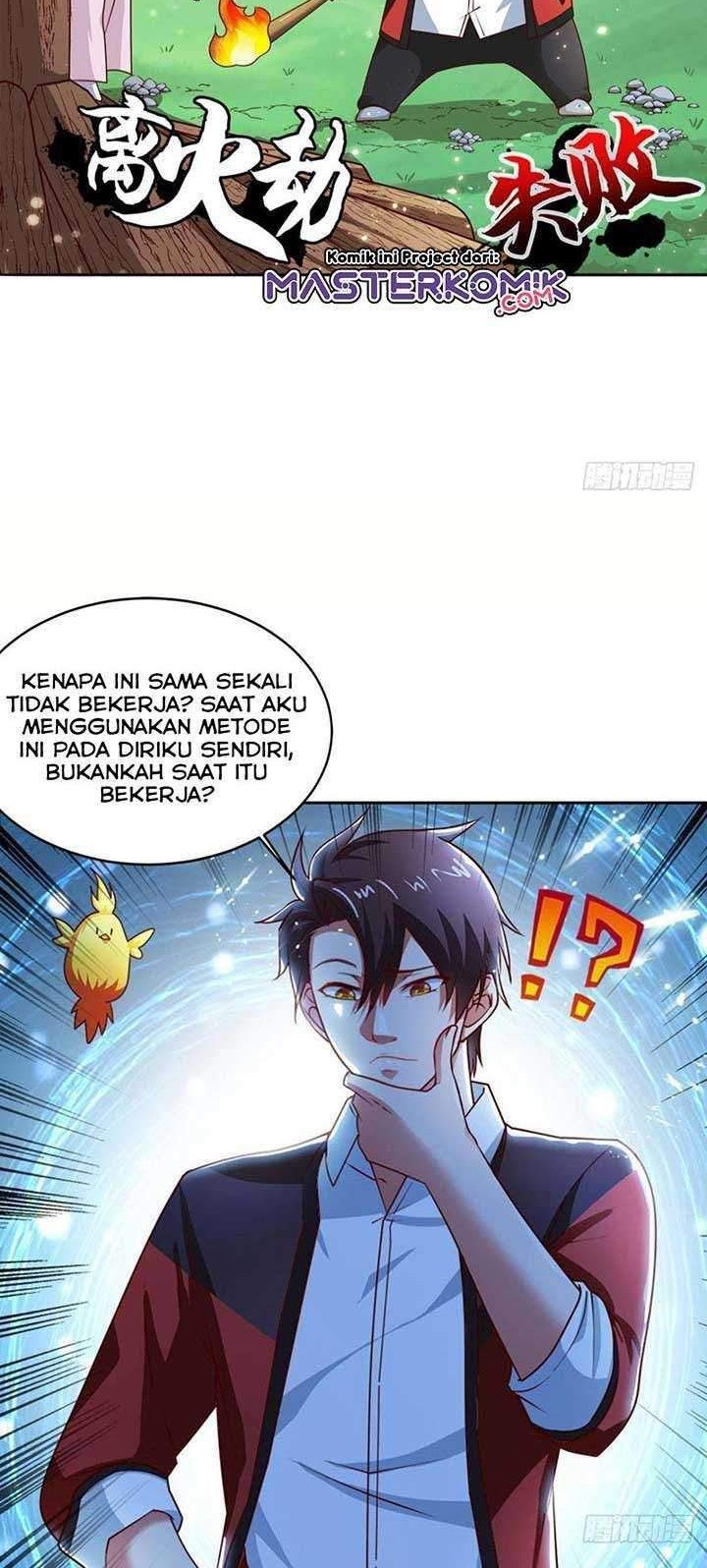 Custom Heavenly Court Chapter 5 - halaman 10
