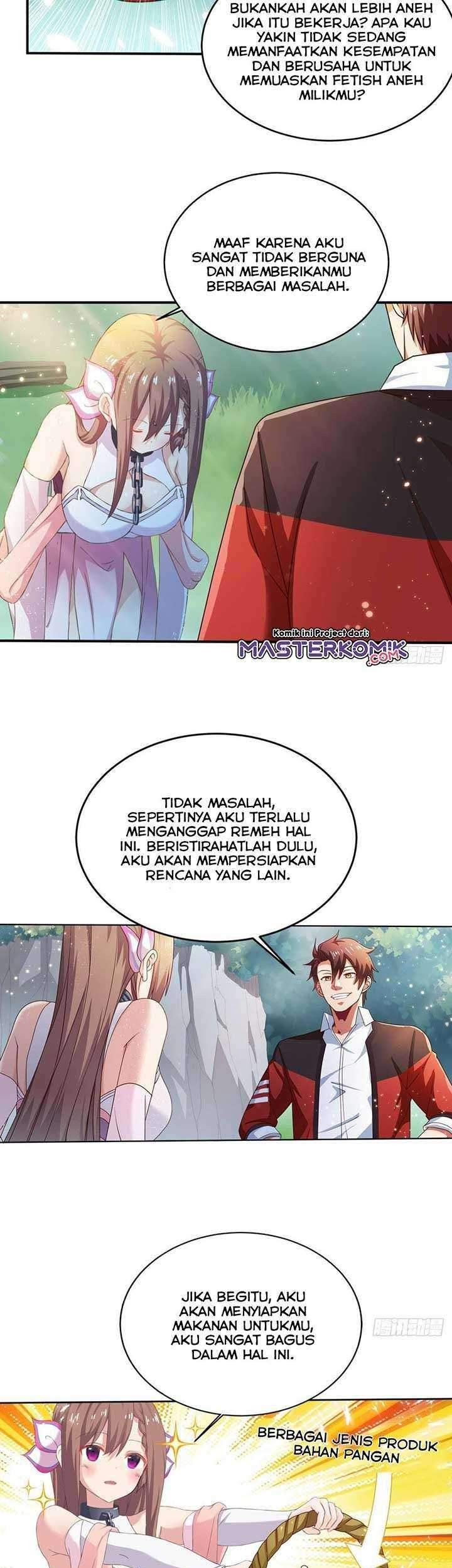 Custom Heavenly Court Chapter 5 - halaman 12