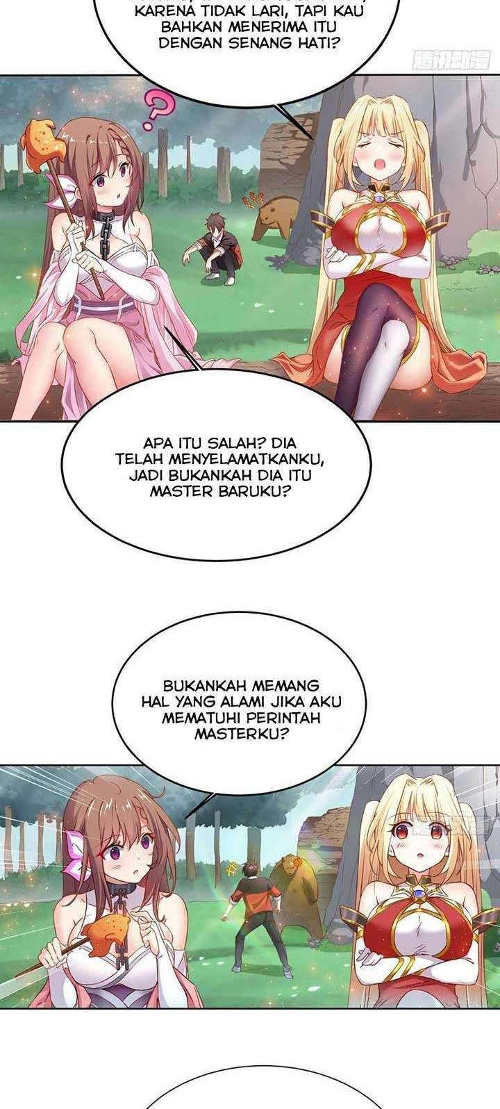 Custom Heavenly Court Chapter 5 - halaman 15
