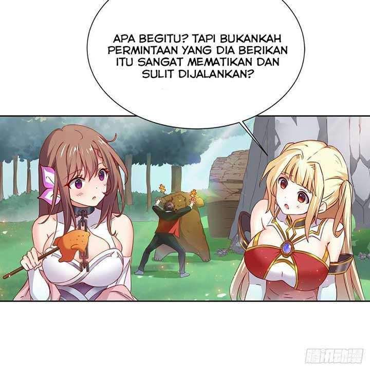 Custom Heavenly Court Chapter 5 - halaman 16
