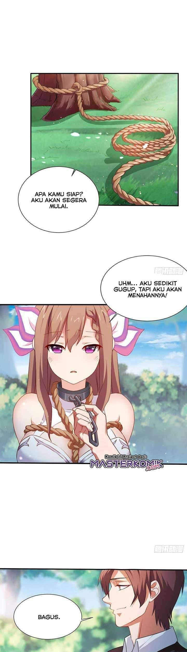 Custom Heavenly Court Chapter 5 - halaman 2