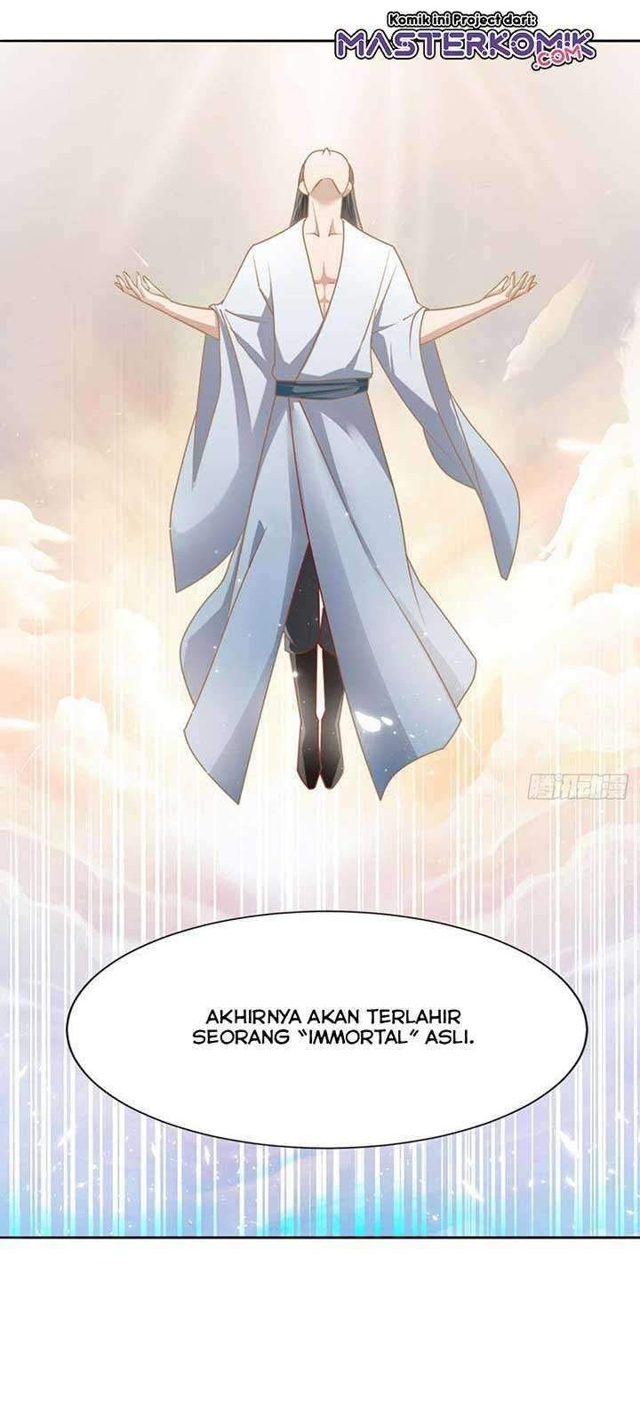 Custom Heavenly Court Chapter 5 - halaman 21