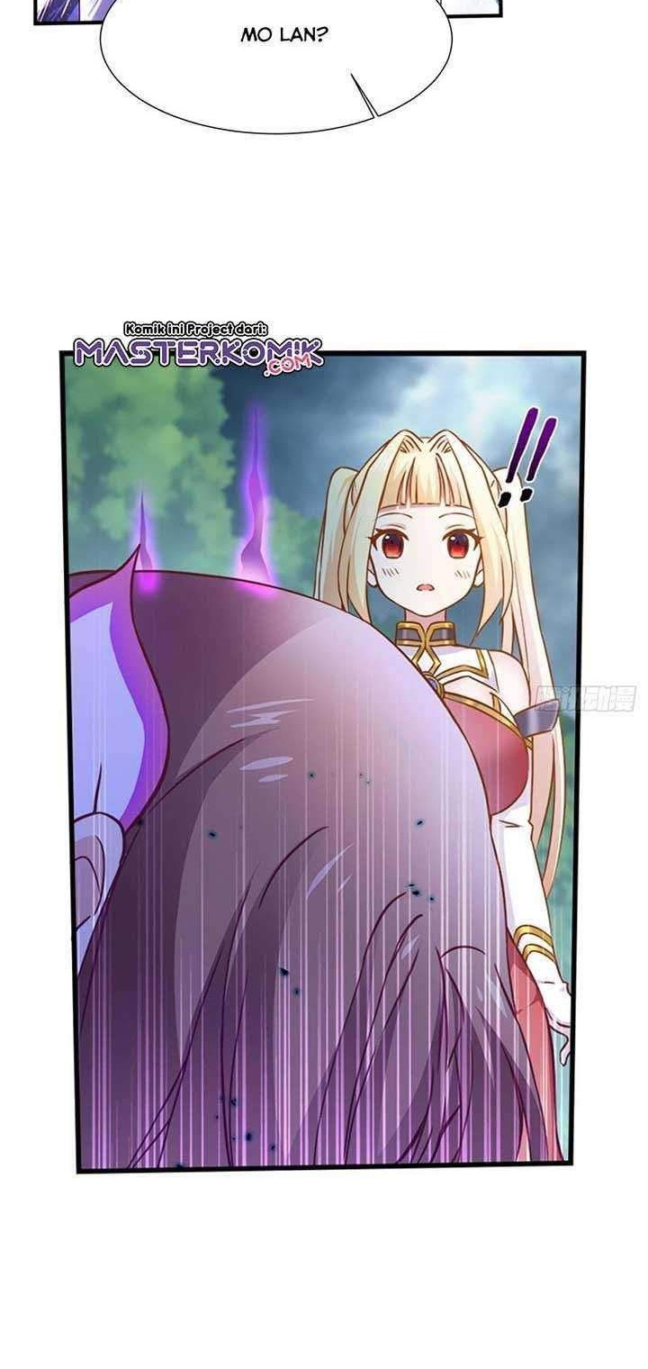 Custom Heavenly Court Chapter 5 - halaman 27