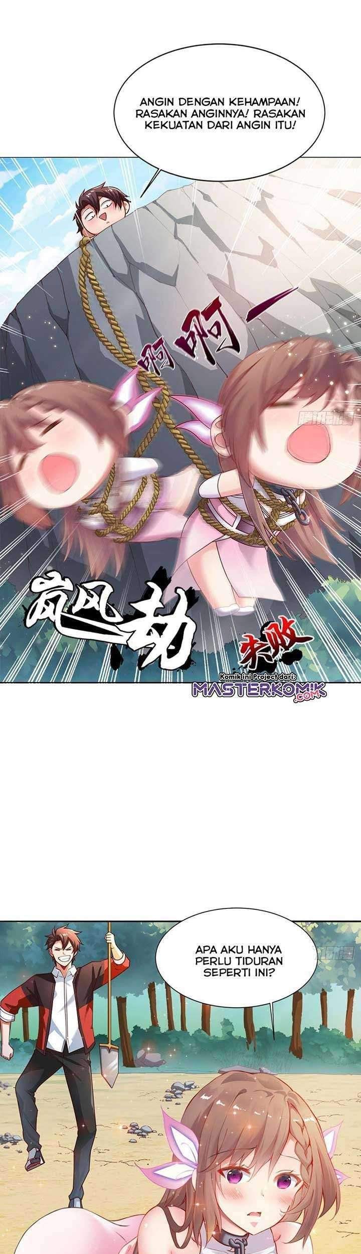Custom Heavenly Court Chapter 5 - halaman 5