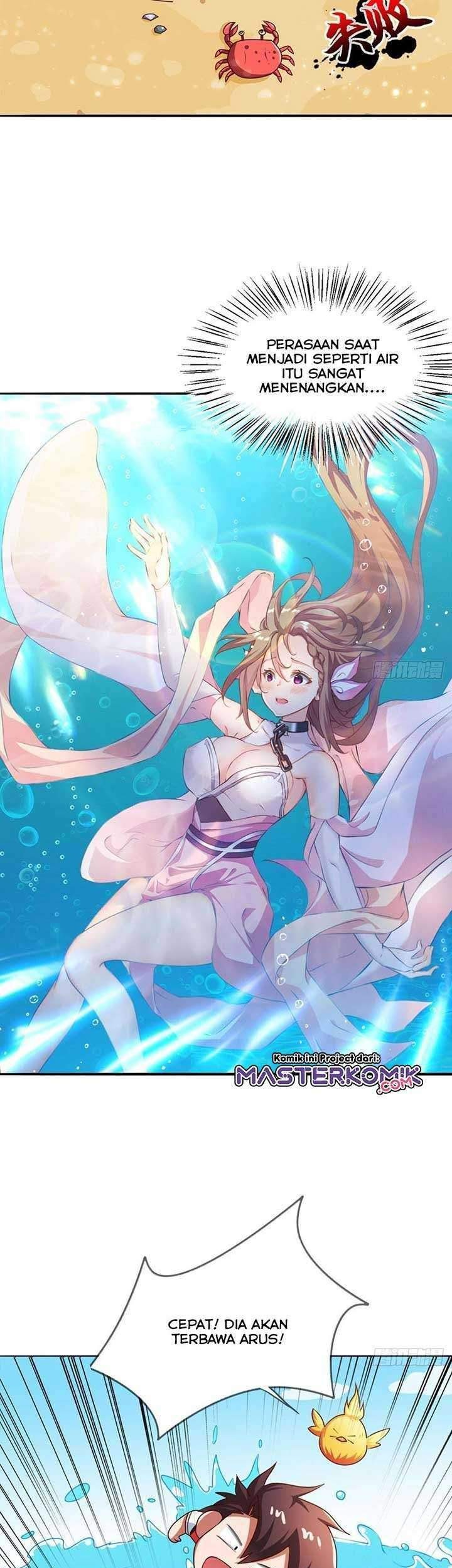 Custom Heavenly Court Chapter 5 - halaman 7