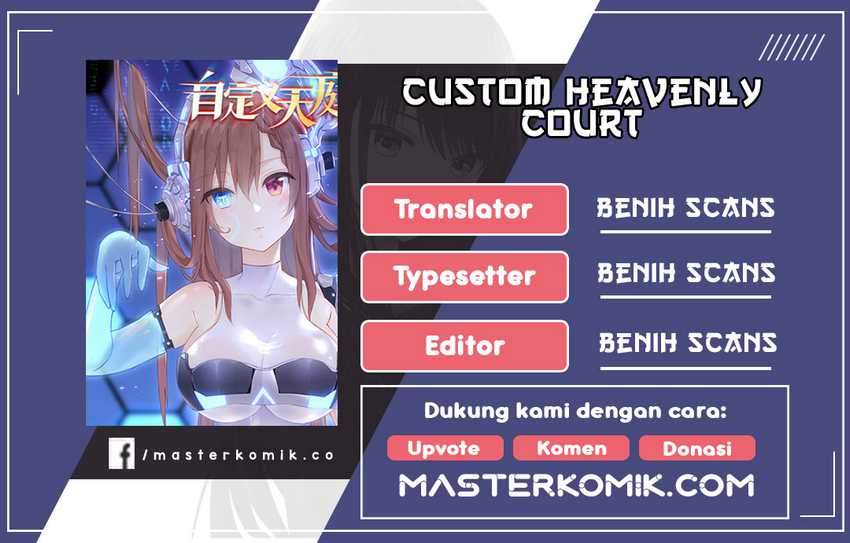 Custom Heavenly Court Chapter 6 - halaman 1